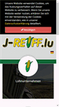 Mobile Screenshot of j-reiff.lu